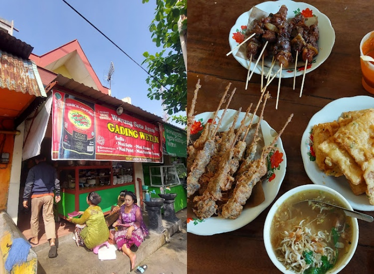 Soto Panggok Mak Limah: Kenikmatan Soto Tradisional yang Menggugah Selera di Cilacap